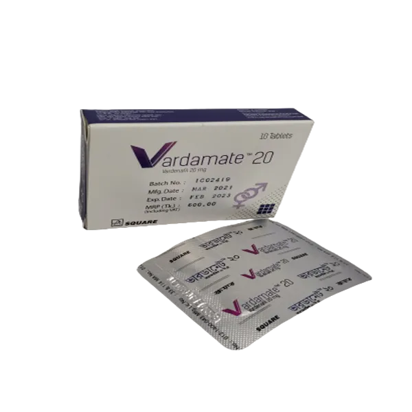 Vardamate 20